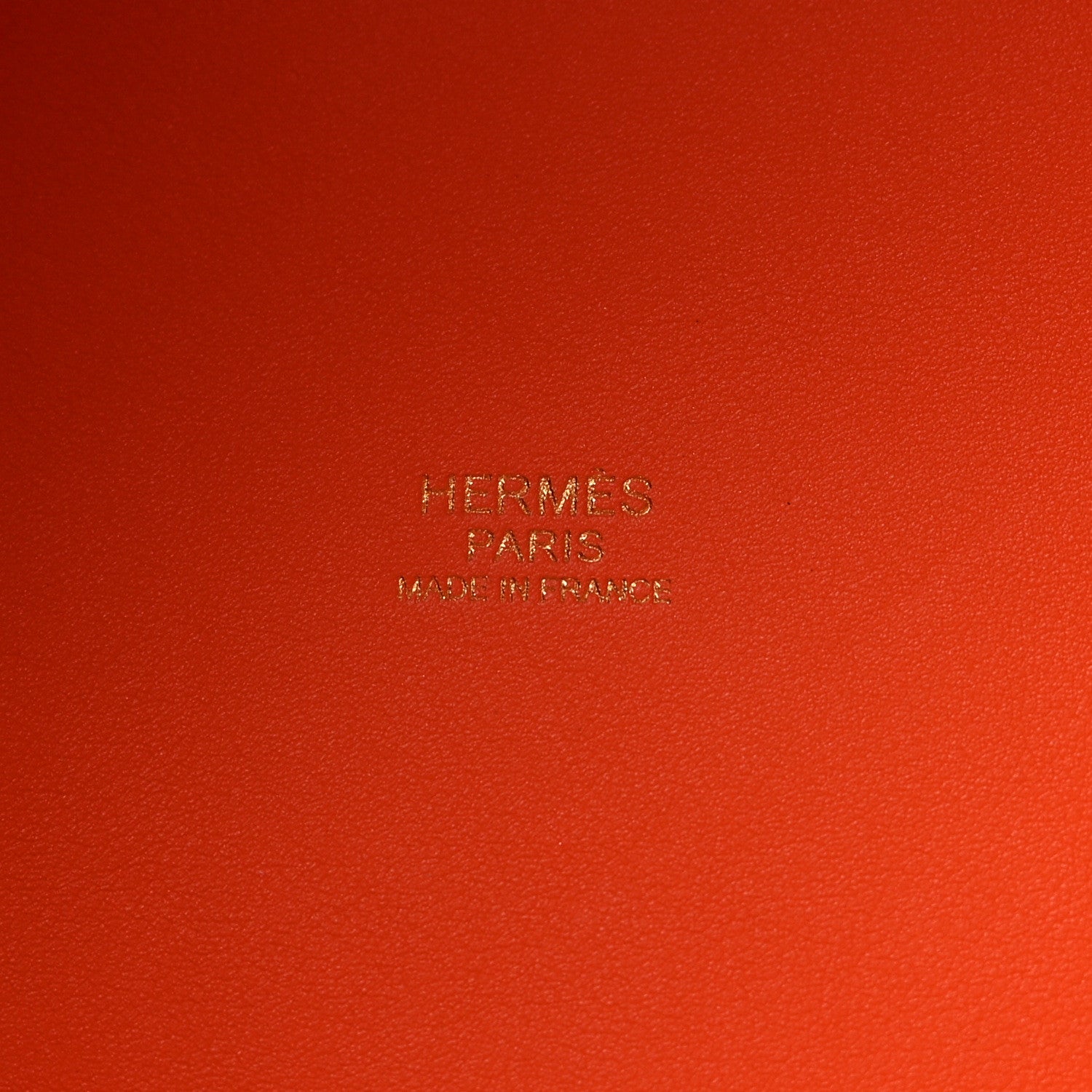 Hermes Toile Goeland Swift Cargo Picotin Lock 18 Orange 6 of 9
