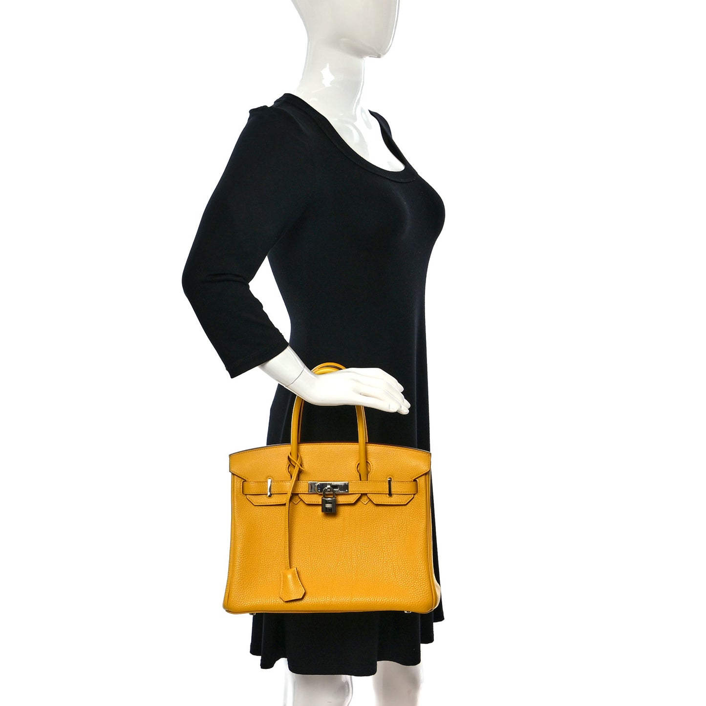 Togo Birkin 30 Soleil