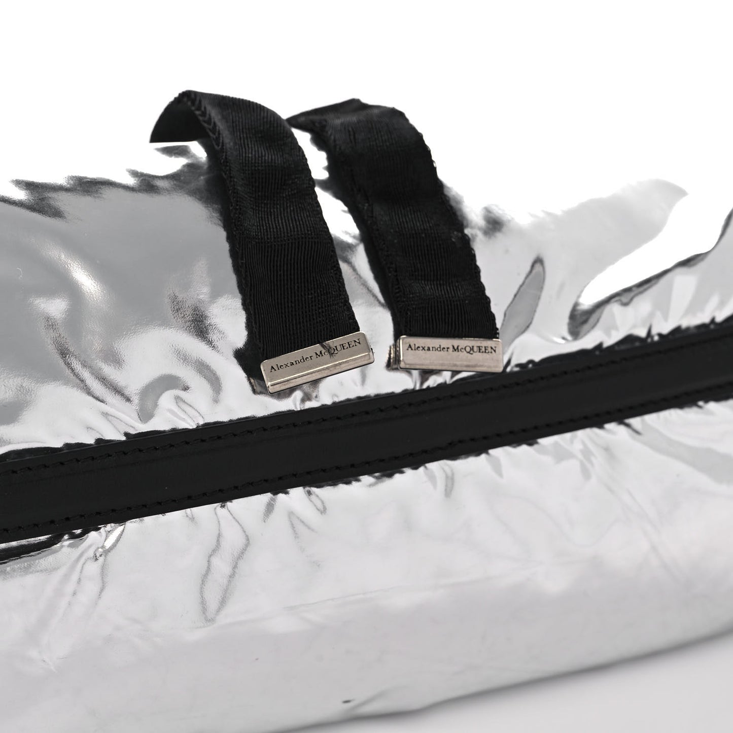 Nylon Mini Bundle Silver Black