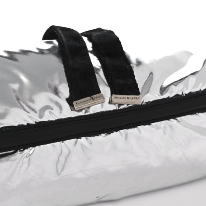 Alexander McQueen Nylon Mini Bundle Silver Black 5 of 13