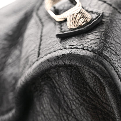 Balenciaga Agneau Giant 12 Silver Hardware City Black 19 of 19