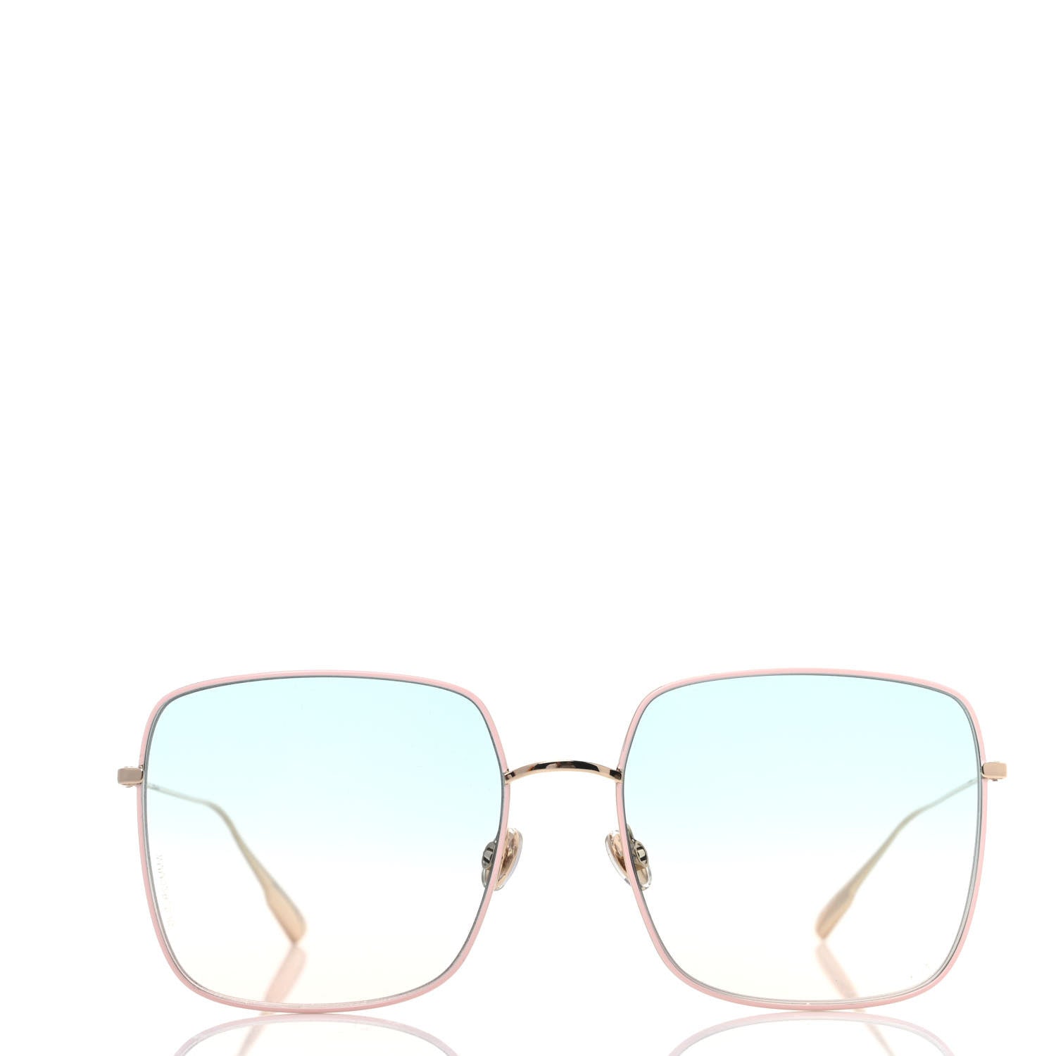 Christian Dior Metal DiorStellaire 1 Sunglasses Gold 2 of 7