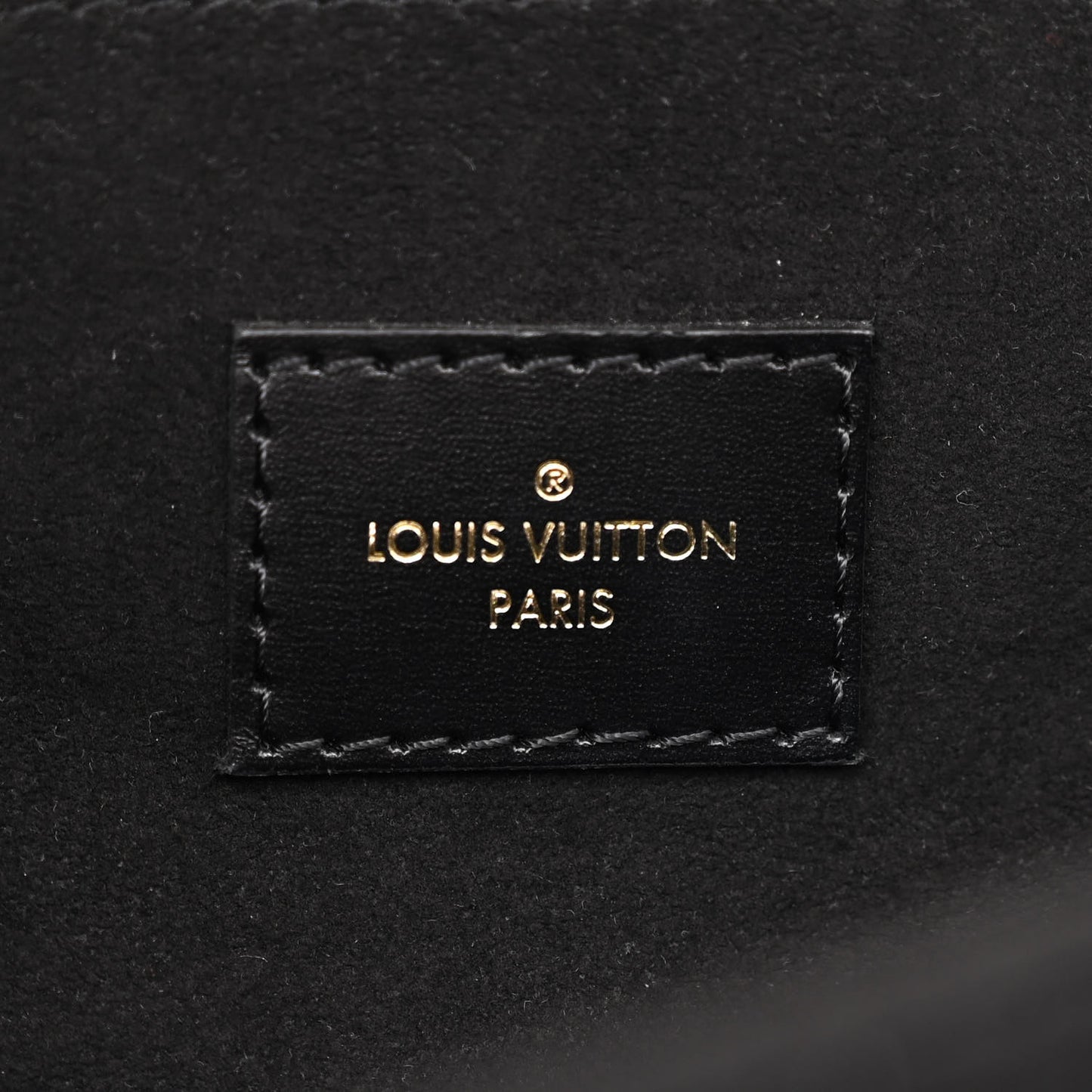 Reverse Monogram Pochette Metis