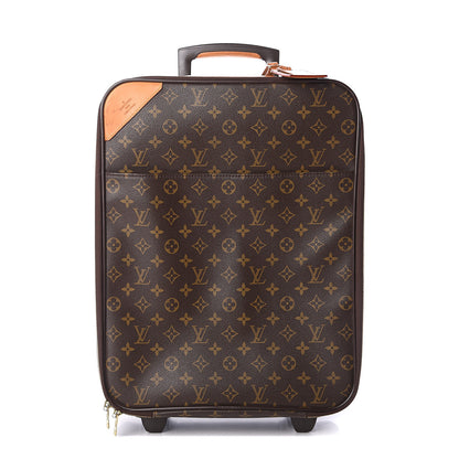 Louis Vuitton Monogram Pegase 45 1 of 8