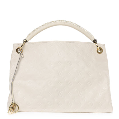 Louis Vuitton Empreinte Artsy MM Neige 1 of 13