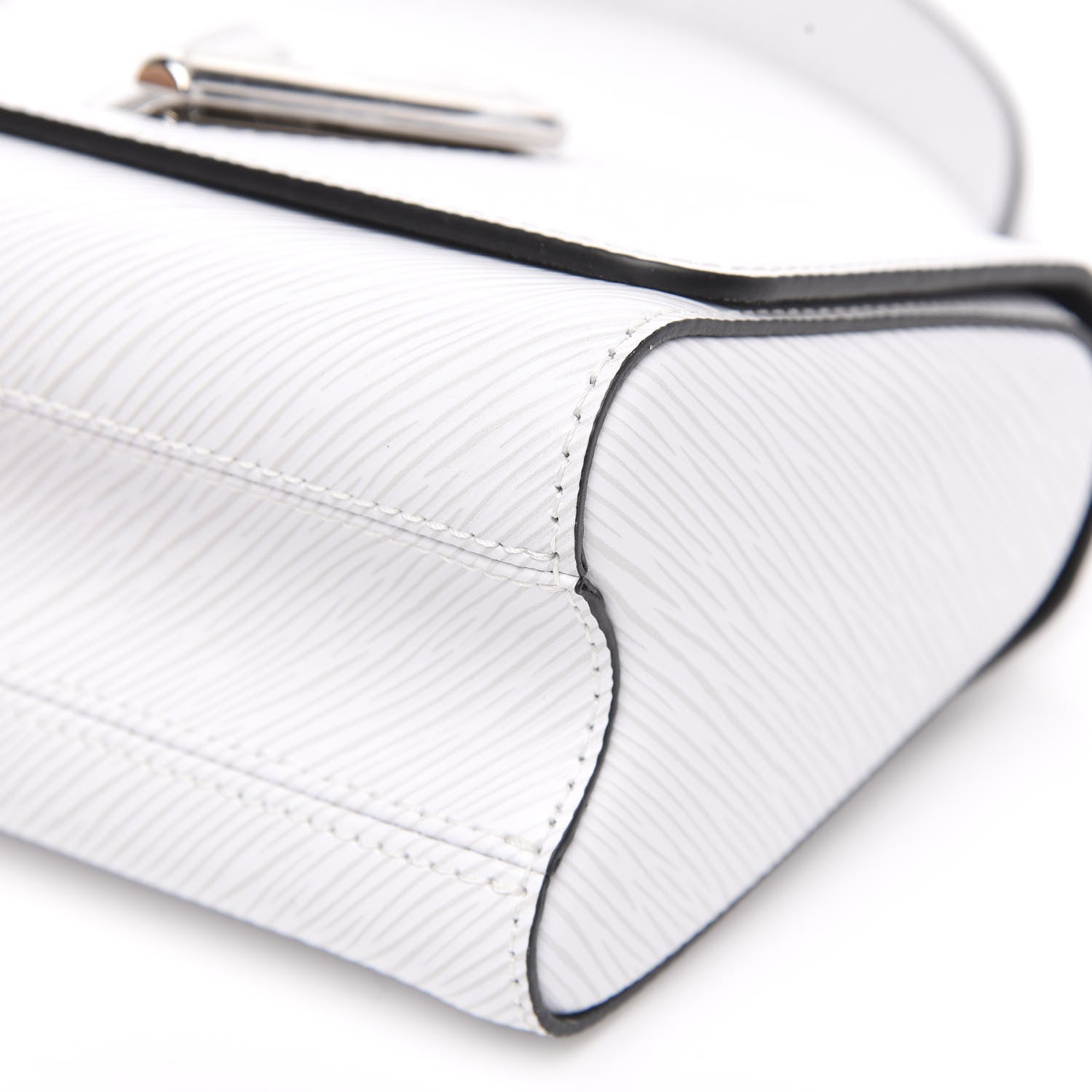Louis Vuitton Epi Flower Jewels Twist Shoulder Bag PM White 8 of 8