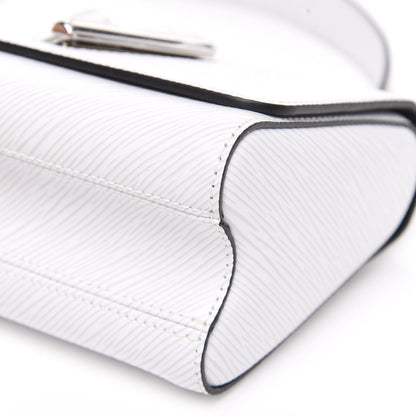 Louis Vuitton Epi Flower Jewels Twist Shoulder Bag PM White 8 of 8