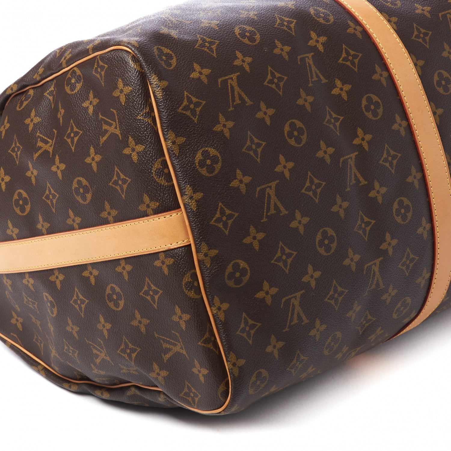 Louis Vuitton Monogram Keepall Bandouliere 60 8 of 9