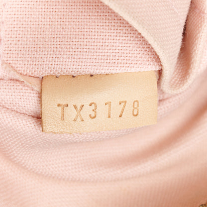 Louis Vuitton Damier Azur Iena MM 8 of 13