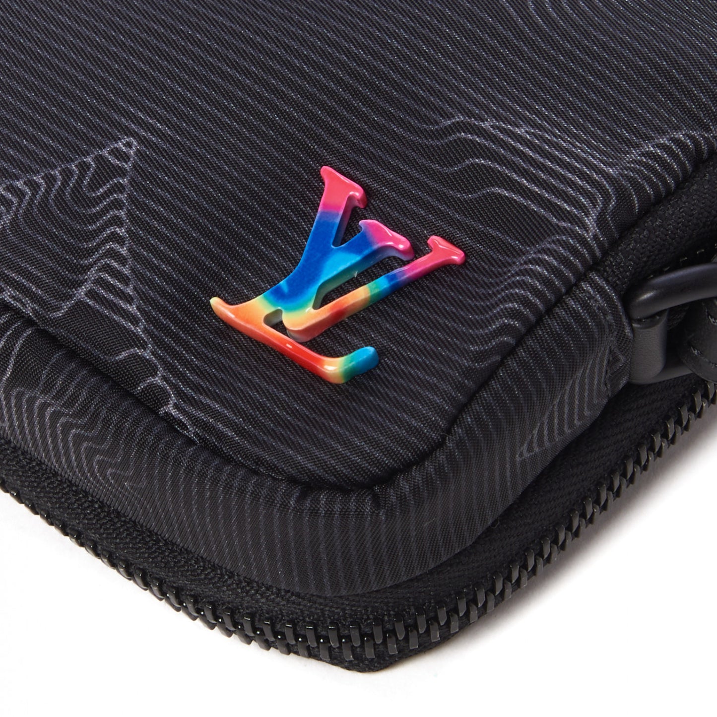 Monogram 2054 Double Phone Pouch