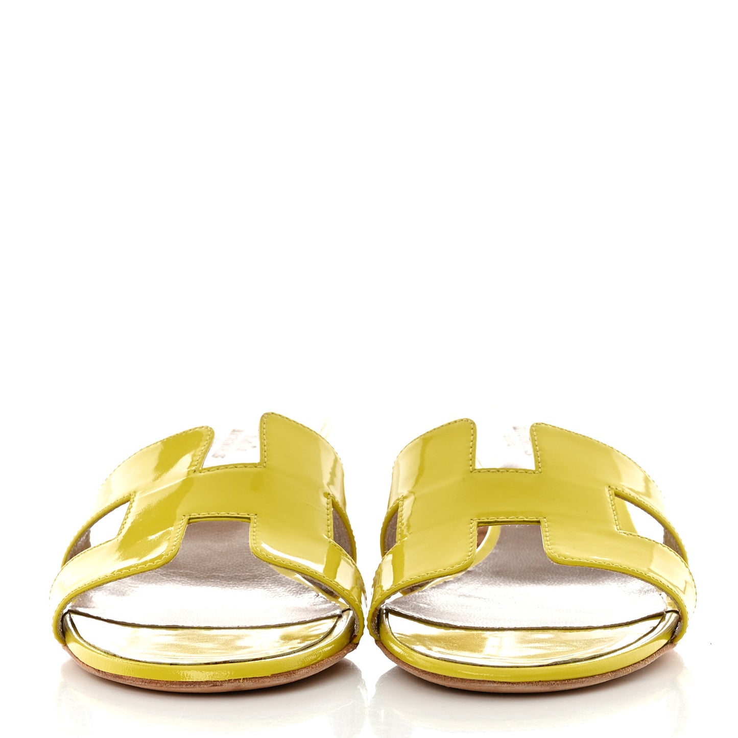 Patent Oasis Sandals 37 37 Juane
