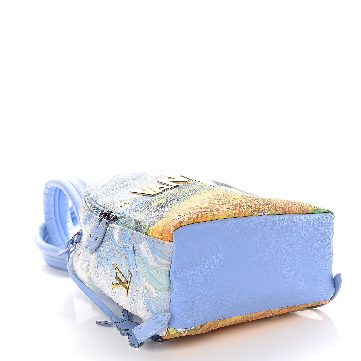 Louis Vuitton Masters Van Gogh Palm Springs Backpack 4 of 12