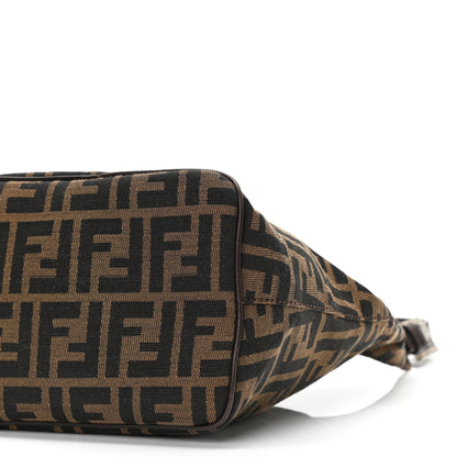 Fendi Zucca Mini Shoulder Bag Tobacco 8 of 8