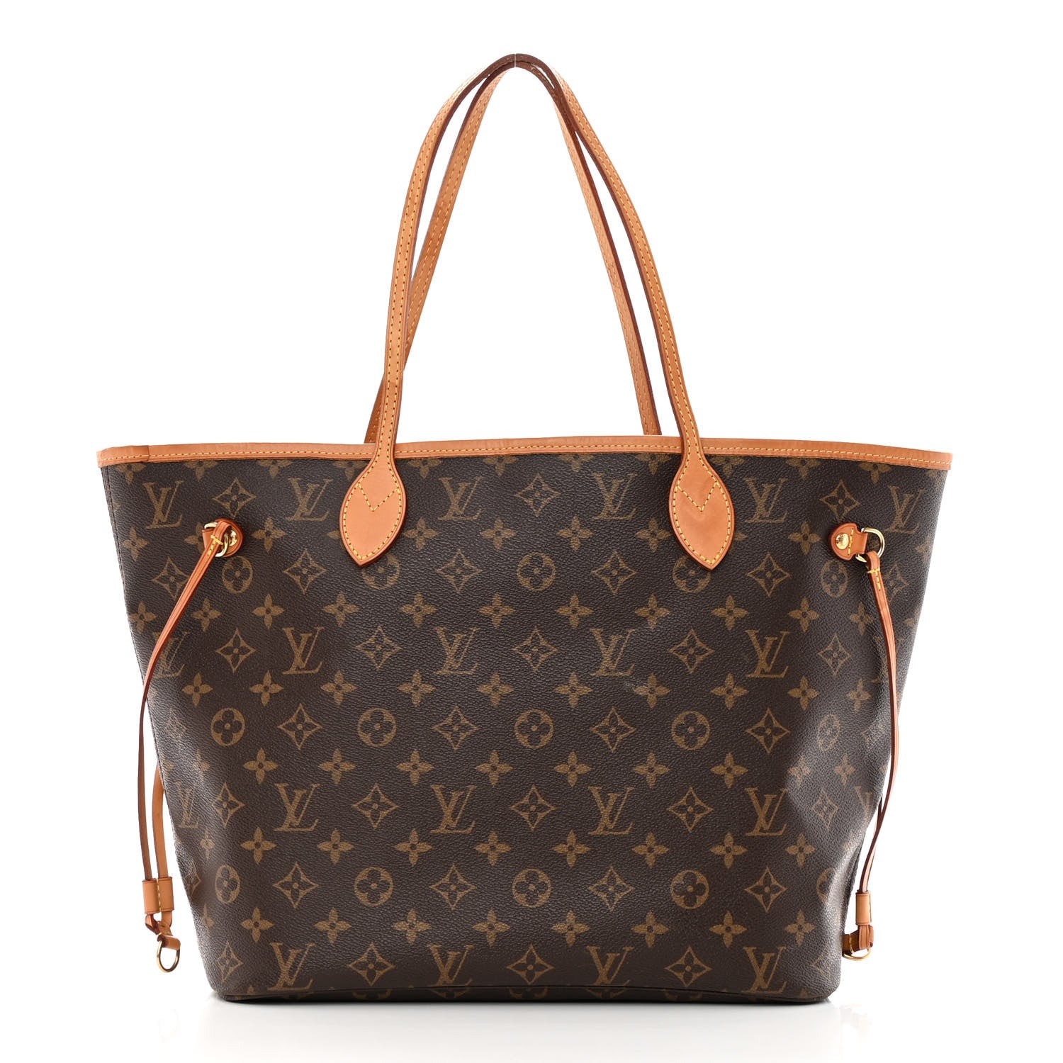 Louis Vuitton Monogram Neo Neverfull MM Pivoine 3 of 22
