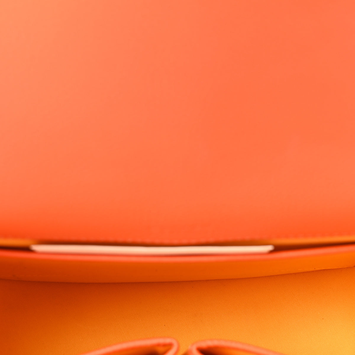 Goyardine Belvedere II PM Messenger Bag Orange