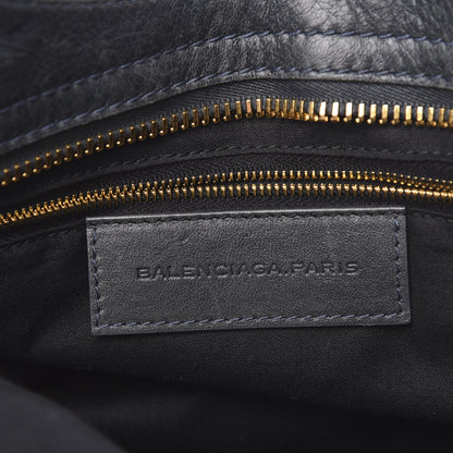 Balenciaga Agneau Giant 21 Gold Hardware City Anthracite 6 of 10