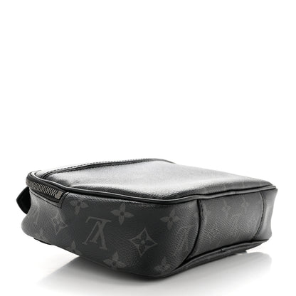 Louis Vuitton Monogram Eclipse Explorer Bumbag 4 of 11