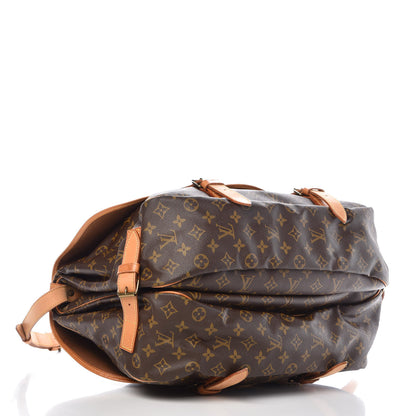 Louis Vuitton Monogram Saumur 43 4 of 19
