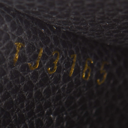 Louis Vuitton Empreinte Key Pouch Black 7 of 8