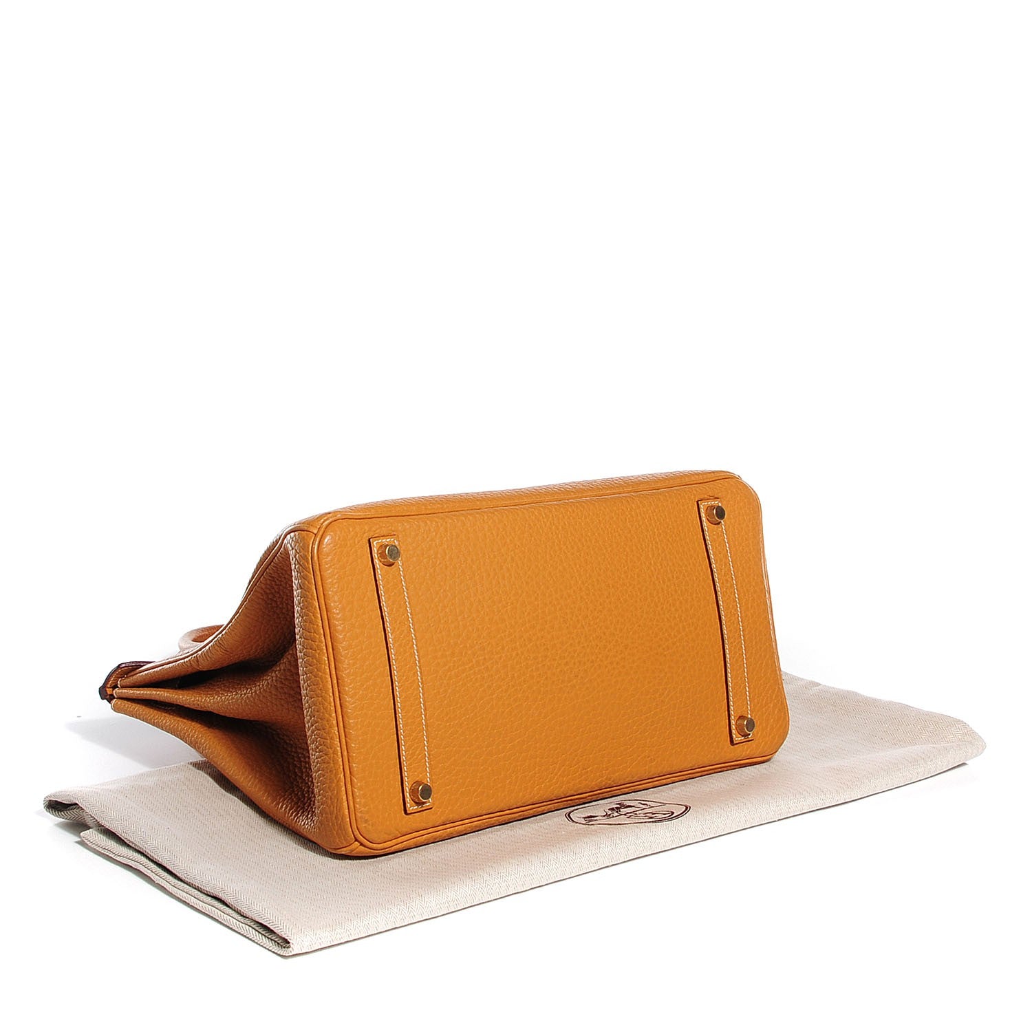 Hermes Fjord Birkin 35 Natural 4 of 24