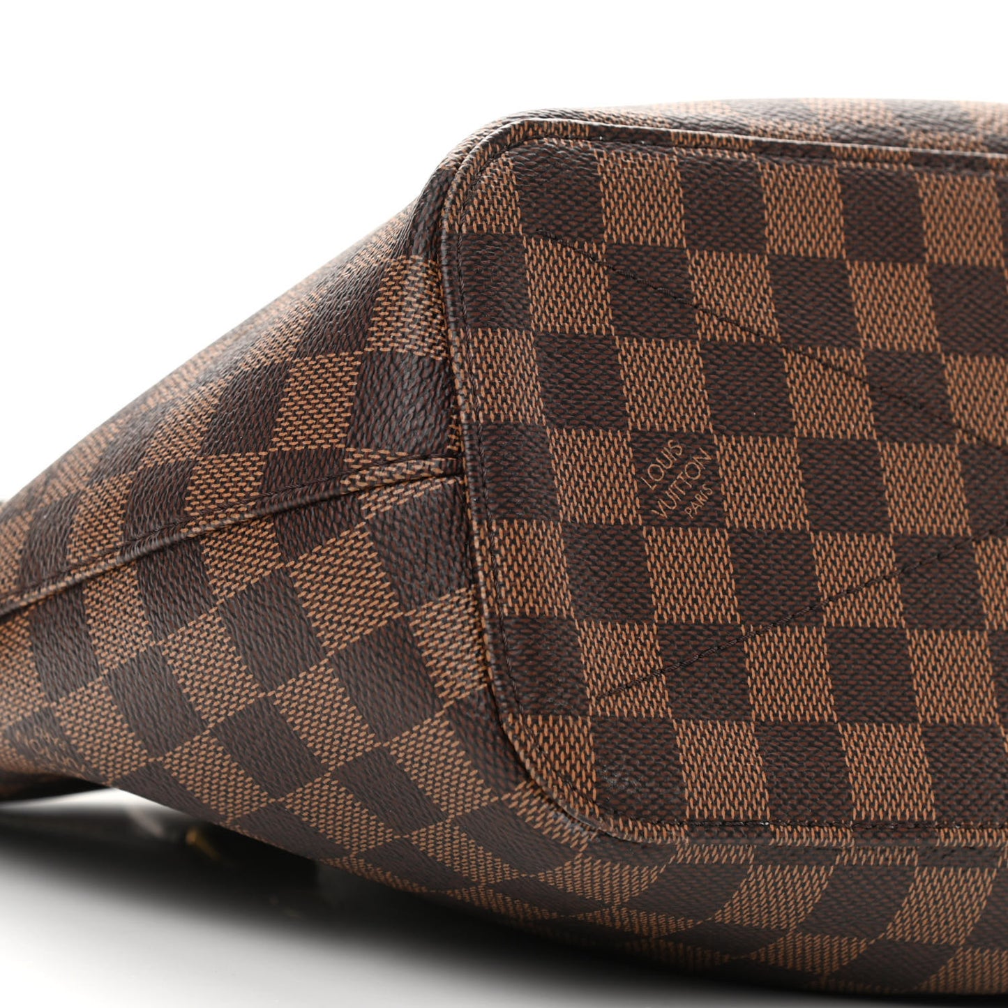 Damier Ebene Siena PM
