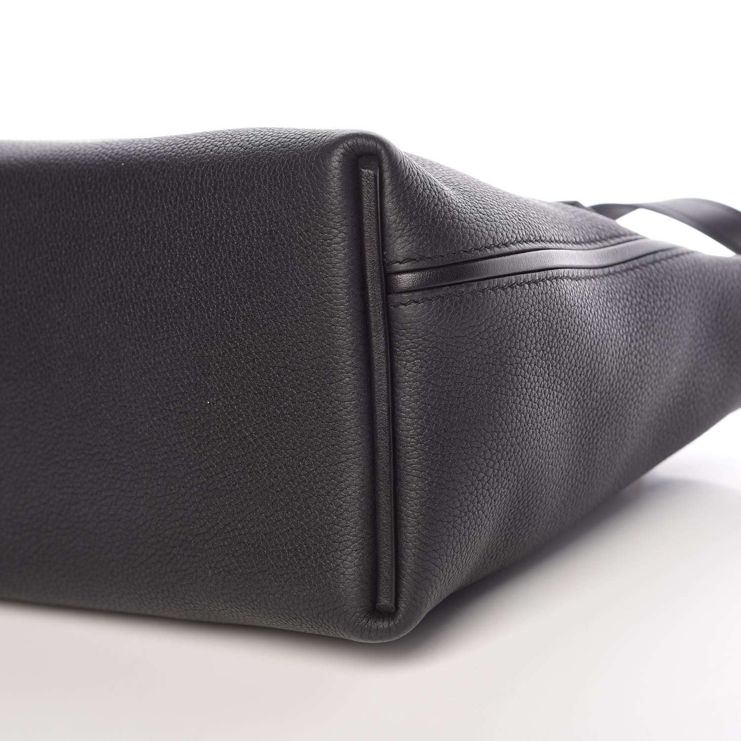 Hermes Taurillon Maurice Swift 24/24 29 Black 6 of 10