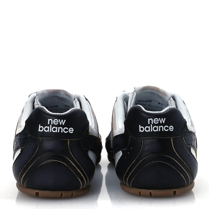 Miu Miu X NEW BALANCE Calfskin 530 SL Sneakers 41 Black White 6 of 10