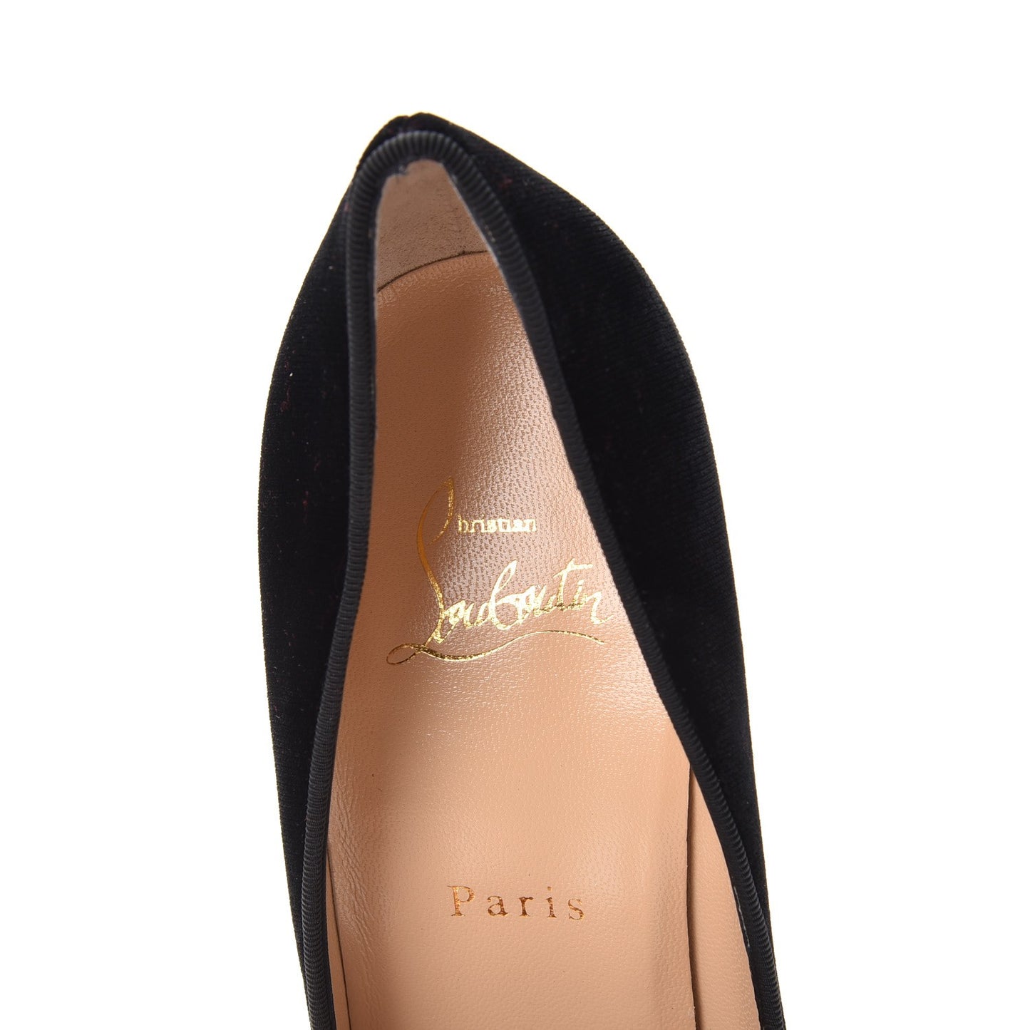 Velvet Diva Cora 100 Pumps 39.5 Black Multi
