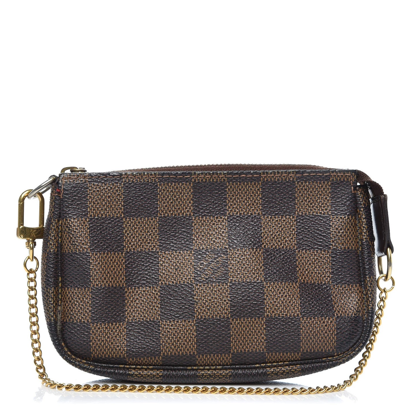 Damier Ebene Mini Pochette Accessories