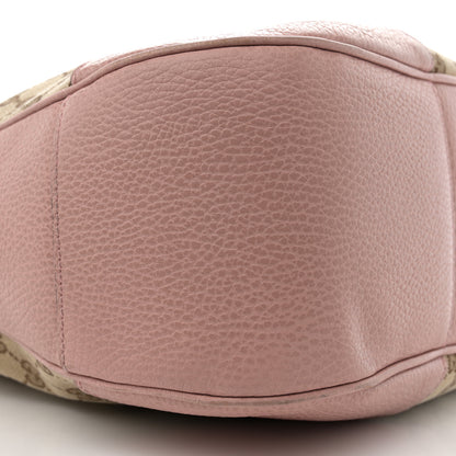 Gucci GG Monogram Large Margaux Hobo Beige Soft Pink 9 of 16