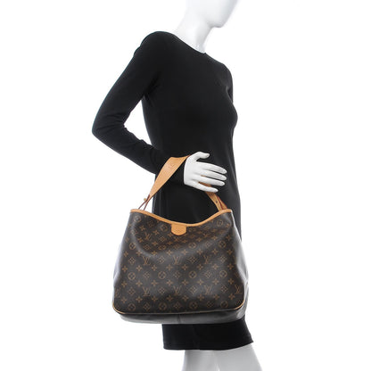 Louis Vuitton Monogram Delightful PM 2 of 9