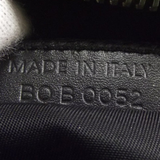 Monogram Doctor Bag Black