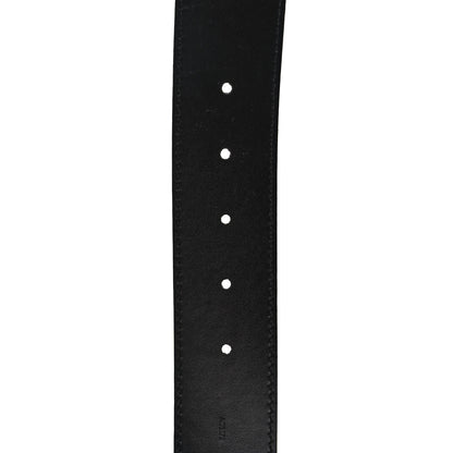 Louis Vuitton Damier Graphite LV Initiales Belt 90 36 5 of 6