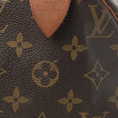 Louis Vuitton Monogram Speedy 30 14 of 17