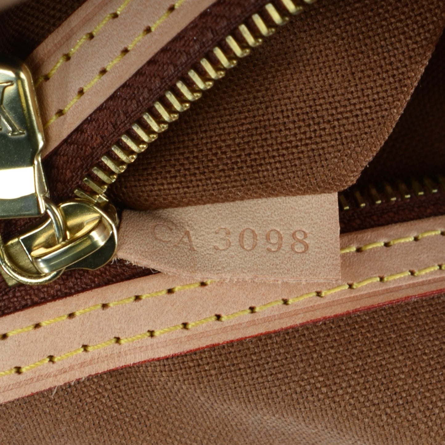 Monogram Abbesses Messenger Bag