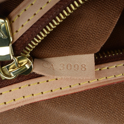 Louis Vuitton Monogram Abbesses Messenger Bag 7 of 7