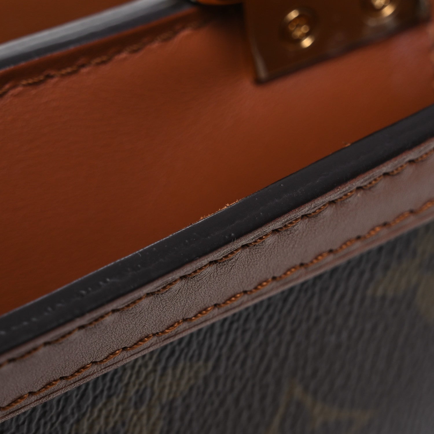 Louis Vuitton Reverse Monogram Dauphine MM 15 of 17