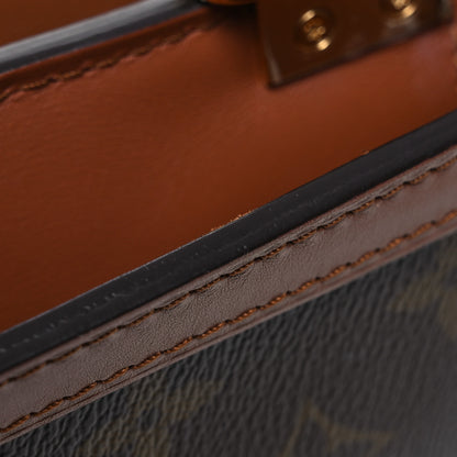 Louis Vuitton Reverse Monogram Dauphine MM 15 of 17