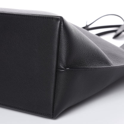 Louis Vuitton Calfskin Lockme Go Tote Black 11 of 11