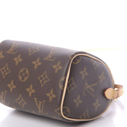 Louis Vuitton Monogram Nano Speedy 7 of 11