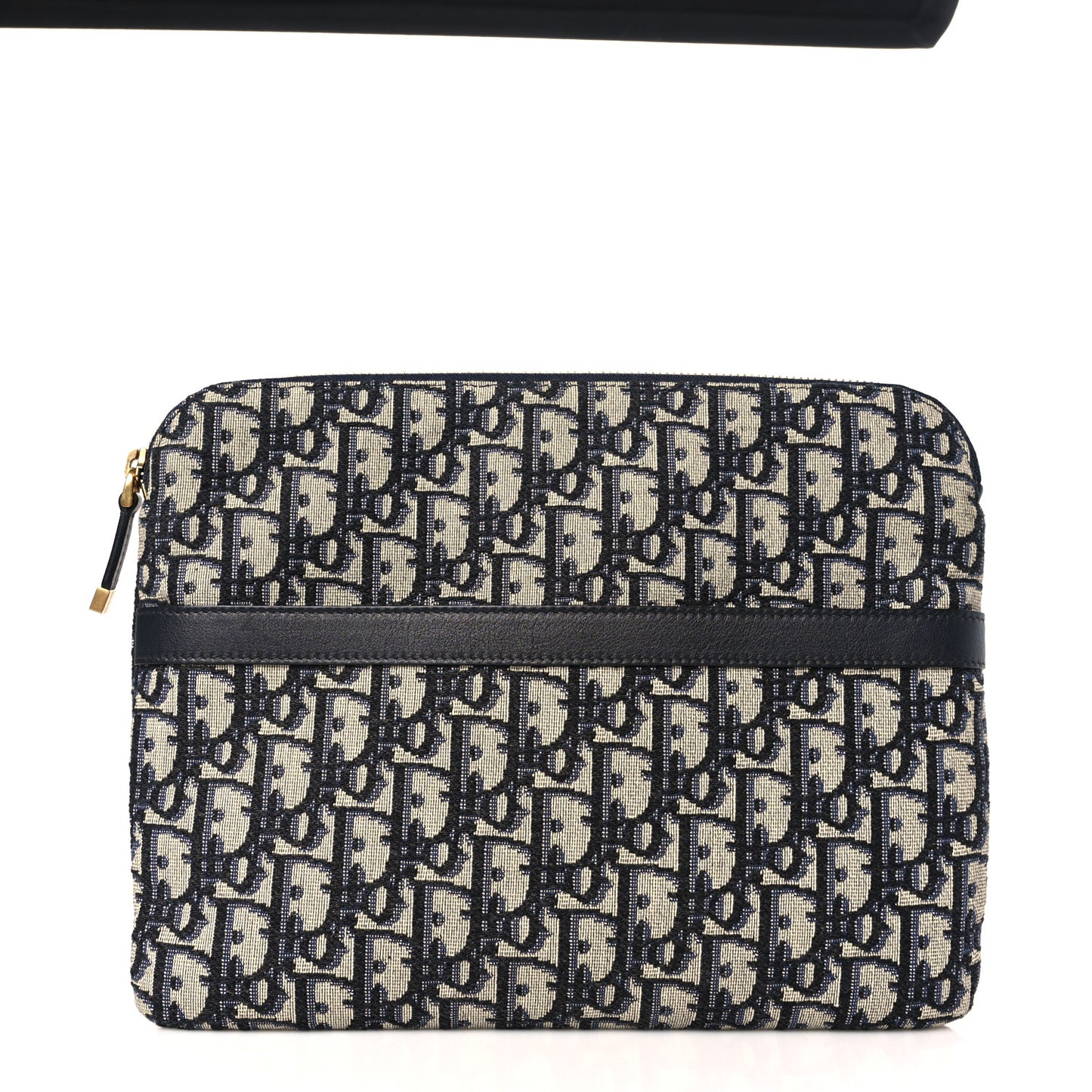 Oblique Travel Set Navy Blue