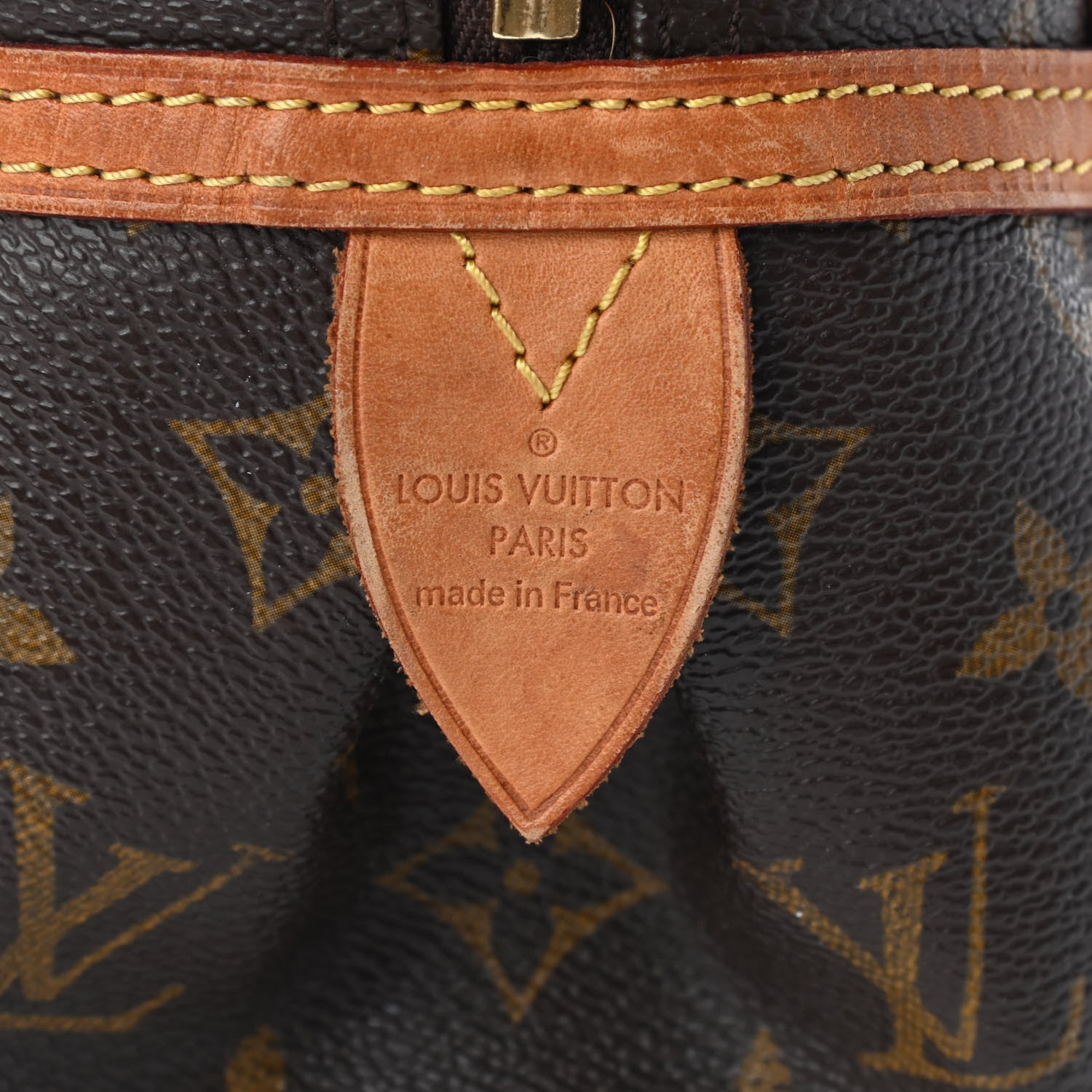 Louis Vuitton Monogram Montorgueil PM 7 of 10