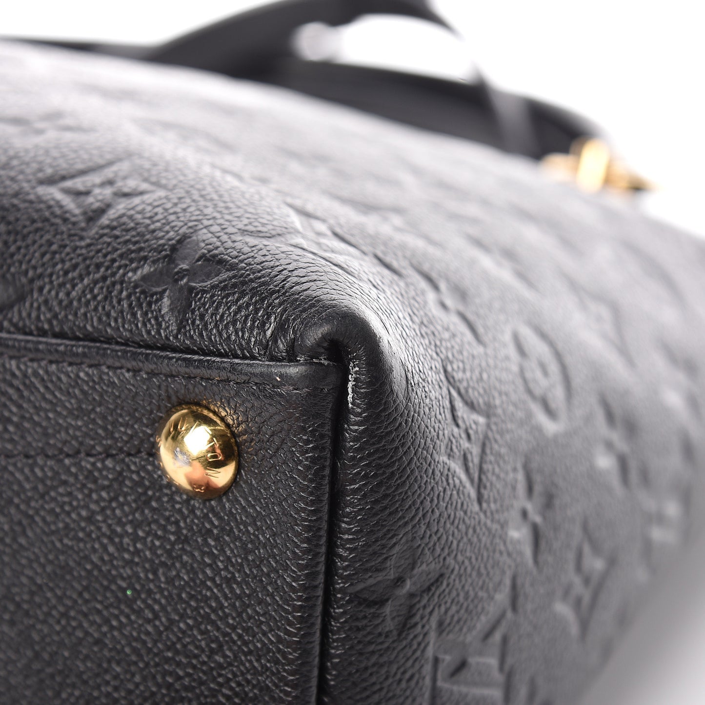 Empreinte V Tote MM Black