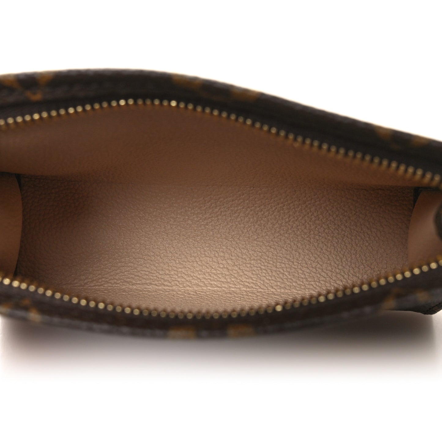 Monogram Toiletry Pouch 15