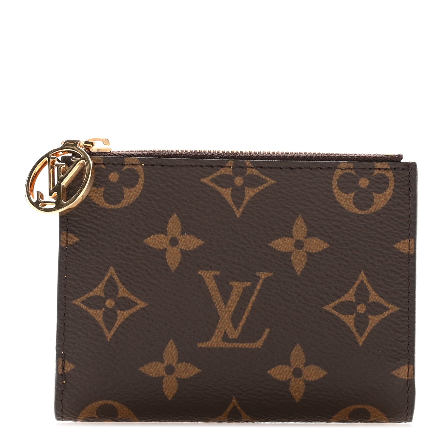 Louis Vuitton Monogram Lisa Wallet Jaune Dor Yellow 1 of 7