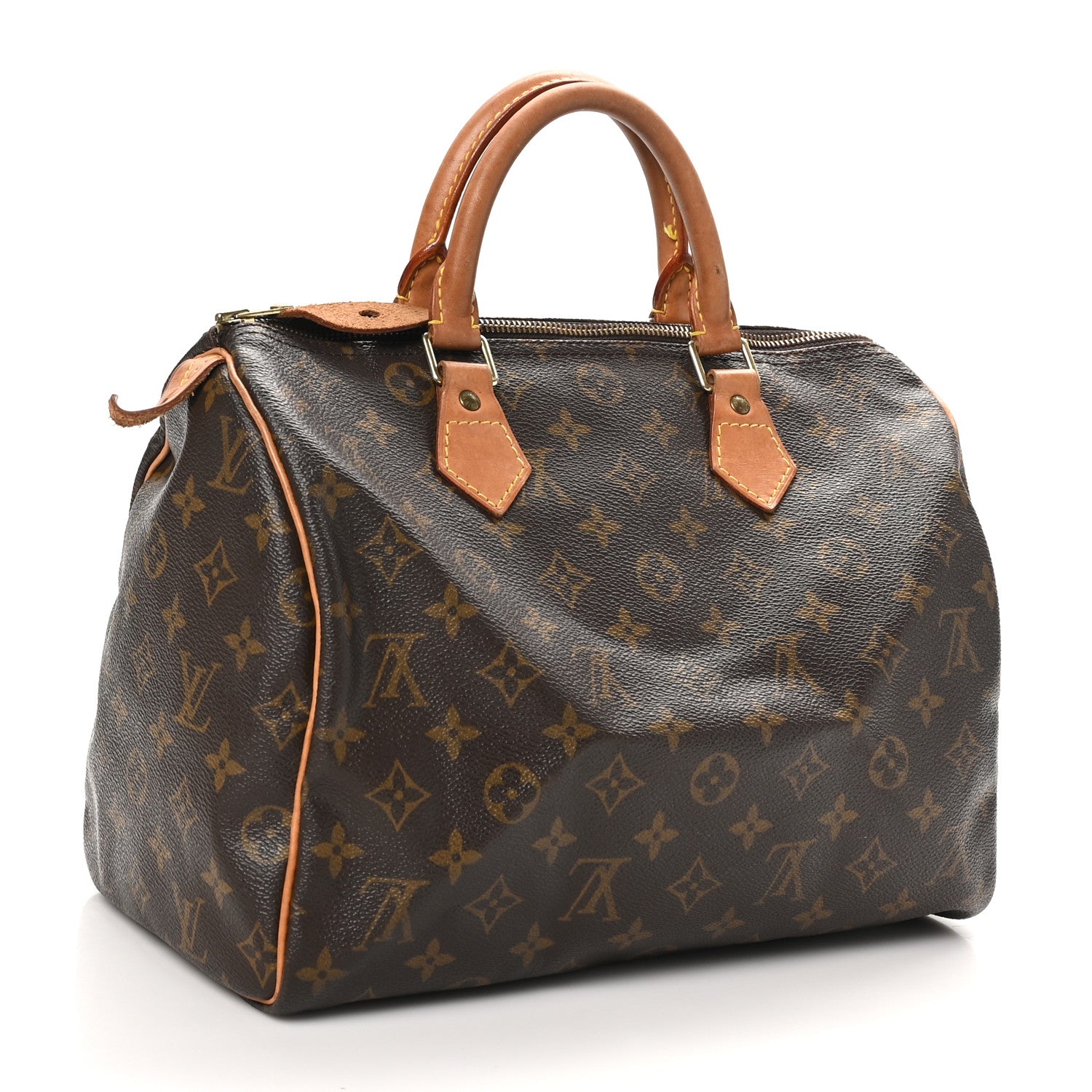 Louis Vuitton Monogram Speedy 30 3 of 11