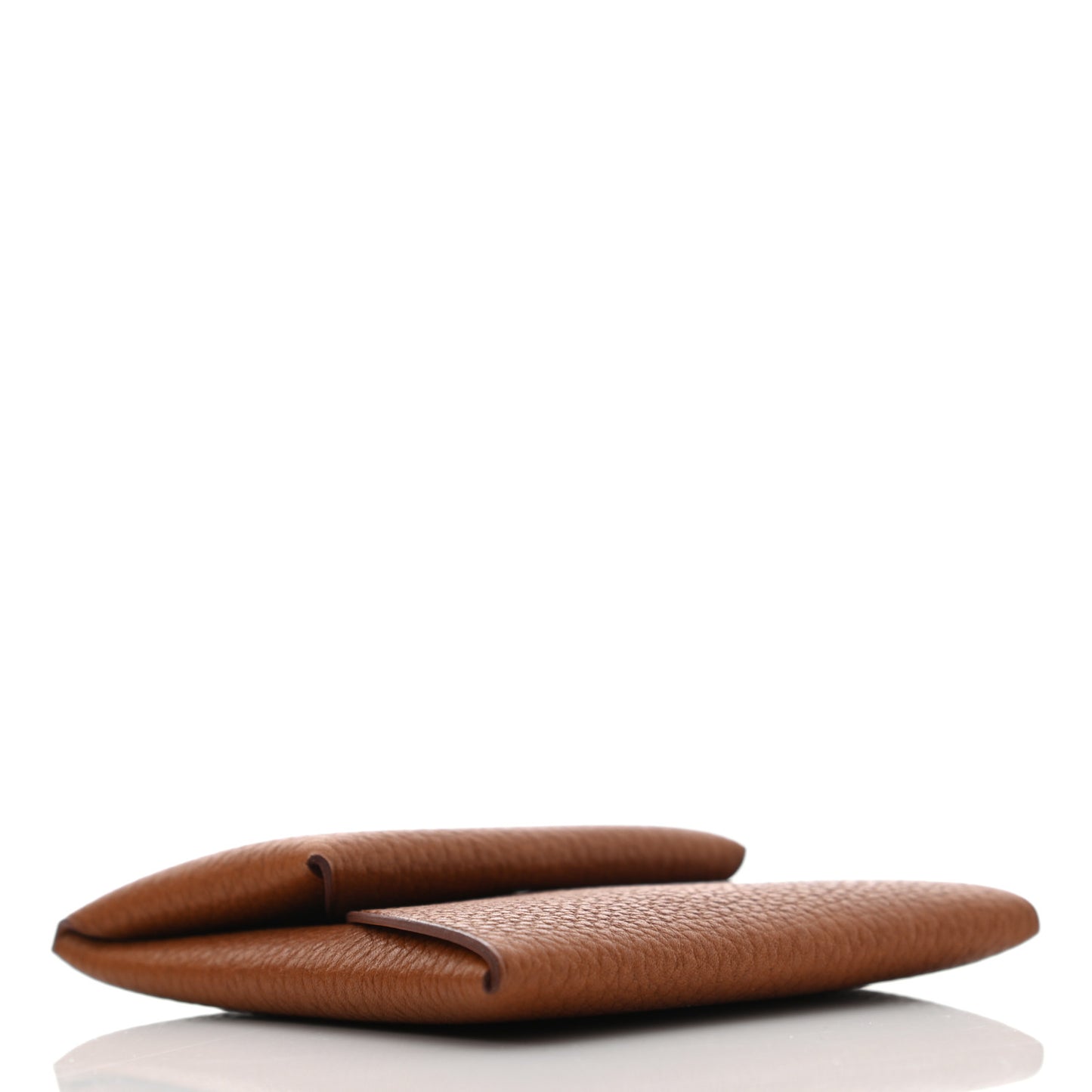 Barenia Faubourg Bastia Verso Coin Purse Fauve Abricot