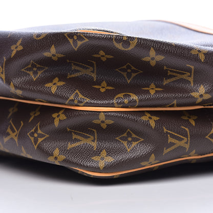 Louis Vuitton Monogram Reporter GM 13 of 14