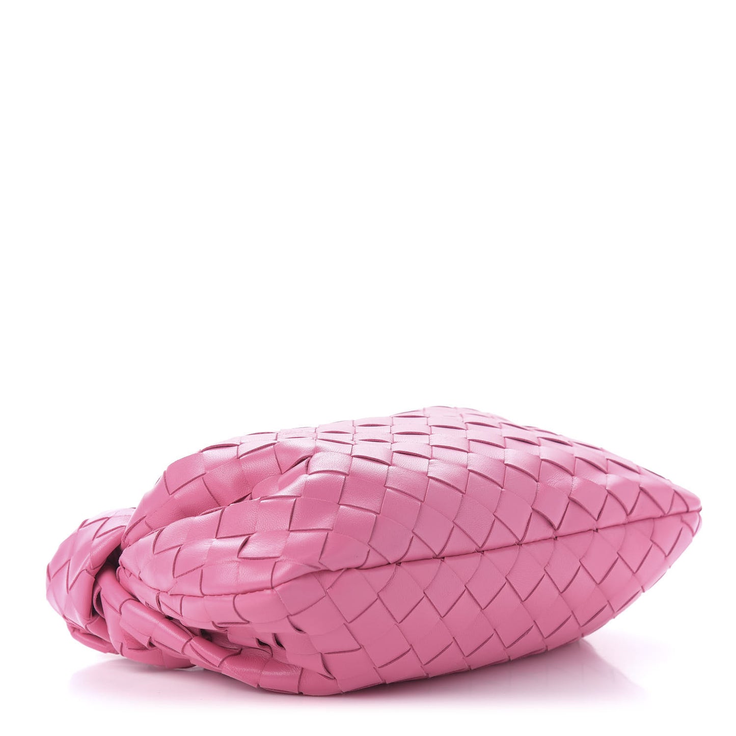 Nappa Intrecciato Mini Jodie Pink