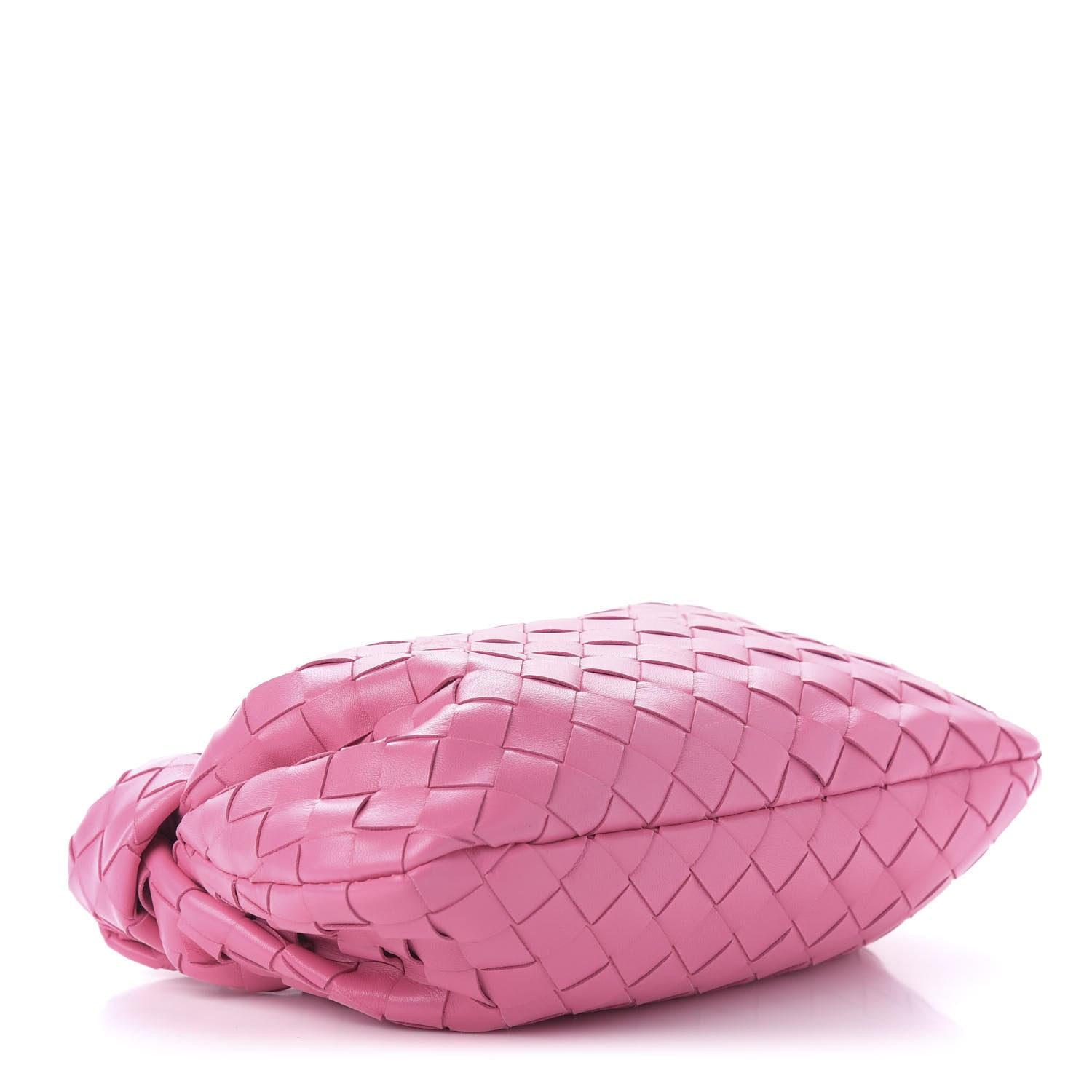 Bottega Veneta Nappa Intrecciato Mini Jodie Pink 4 of 9